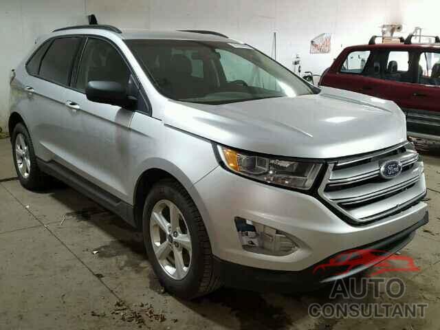 FORD EDGE 2015 - 2FMTK4G97FBB90725