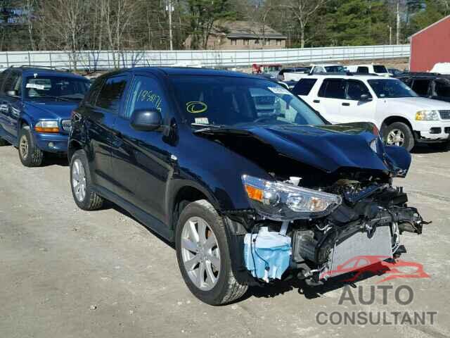 MITSUBISHI OUTLANDER 2015 - 4A4AR3AU6FE062245