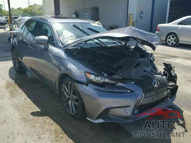 LEXUS IS250 2015 - JTHBF1D29F5079283