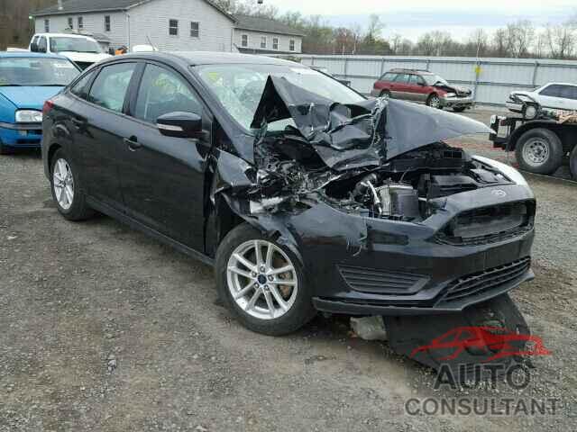 FORD FOCUS 2015 - 1FADP3FE0FL344801