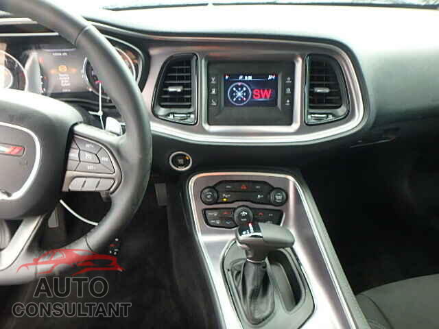 DODGE CHALLENGER 2015 - 2C3CDZAT3FH723462