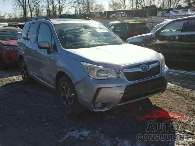 SUBARU FORESTER 2016 - JF2SJGVC4GH408256
