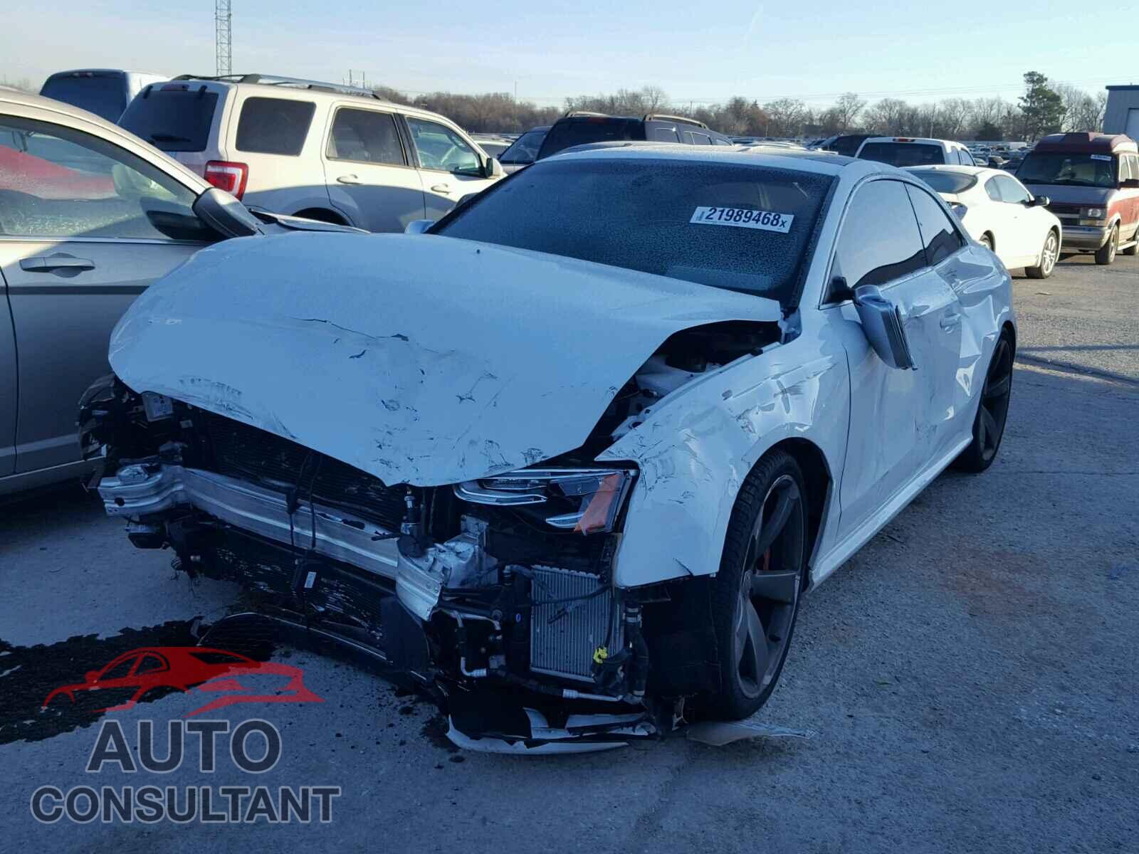 AUDI S5/RS5 2015 - WUAC6AFR1FA901729