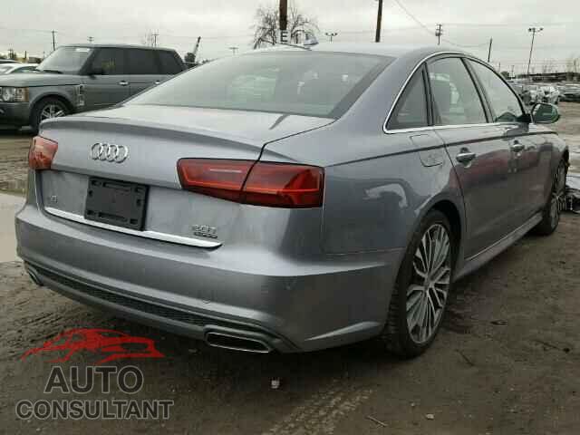 AUDI A6 2016 - WAUGFAFC0GN080270