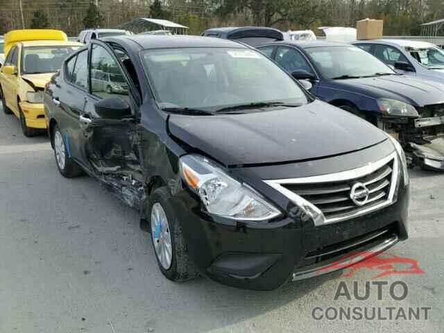 NISSAN VERSA 2015 - 3N1CN7AP3FL897414