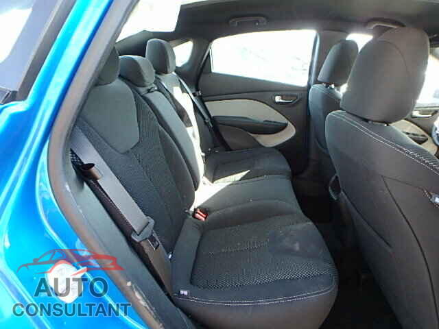 DODGE DART 2015 - 1C3CDFBB7FD237884