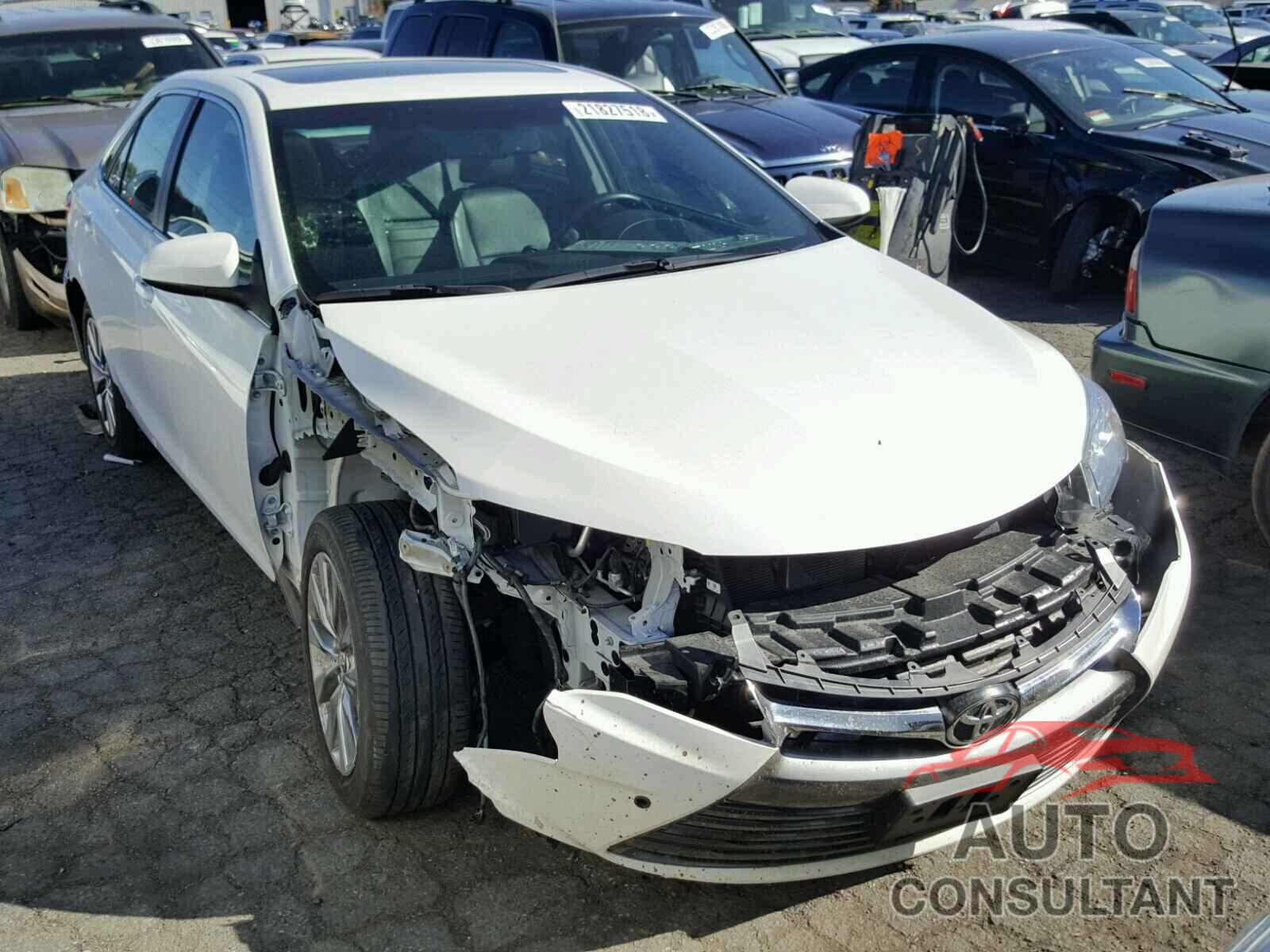 TOYOTA CAMRY 2016 - 4T1BF1FK0GU507906