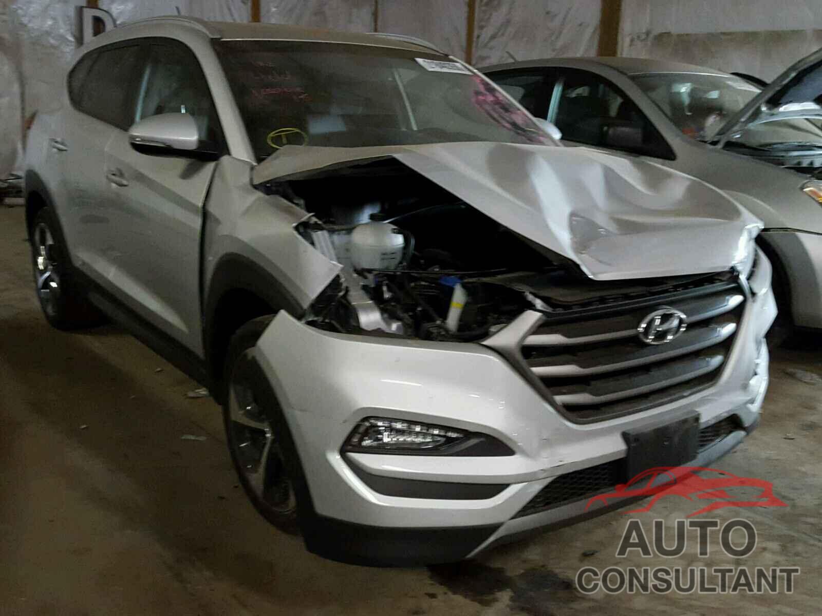 HYUNDAI TUCSON 2016 - KM8J3CA28GU042007