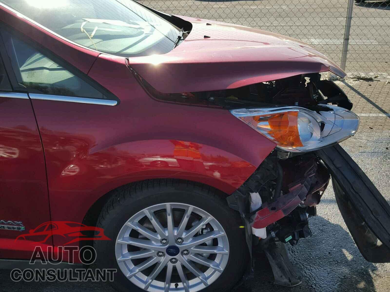 FORD CMAX 2016 - 1FADP5CU9GL110665