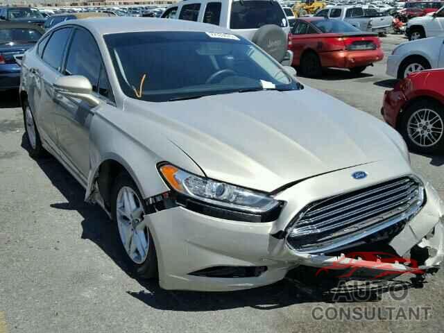 FORD FUSION 2015 - 3FA6P0H71FR114904
