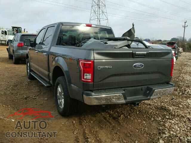 FORD F150 2016 - 1FTEW1EP0GFA07487