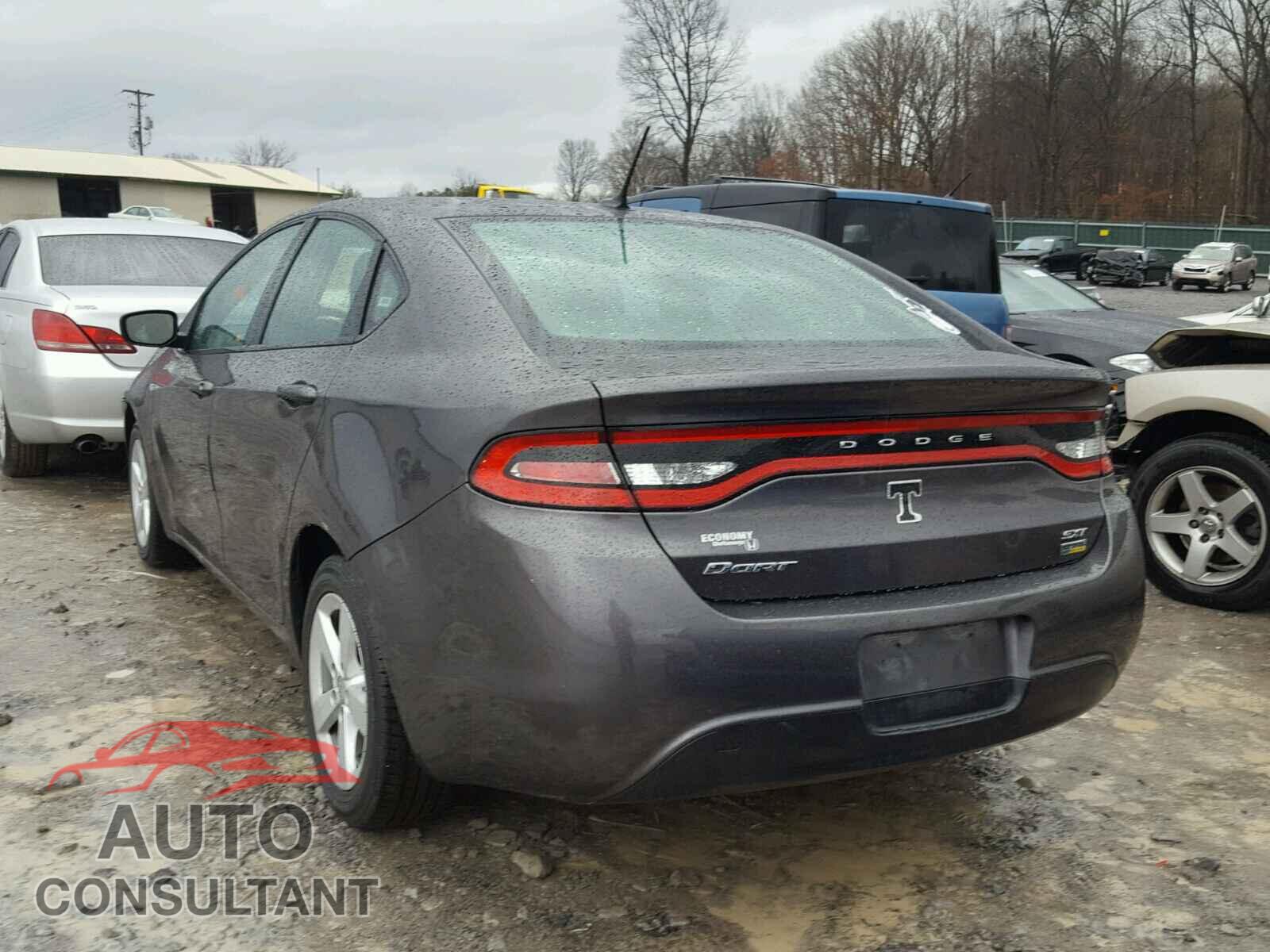 DODGE DART 2016 - 1C3CDFBA2GD652698