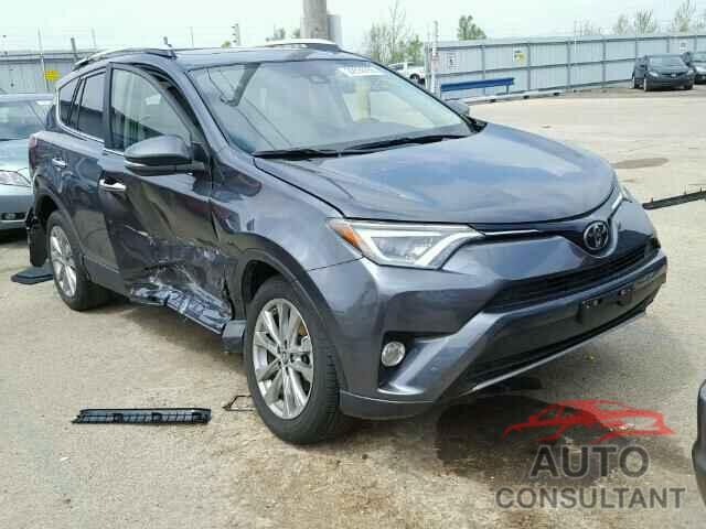 TOYOTA RAV4 2016 - JTMDFREV4GD182555