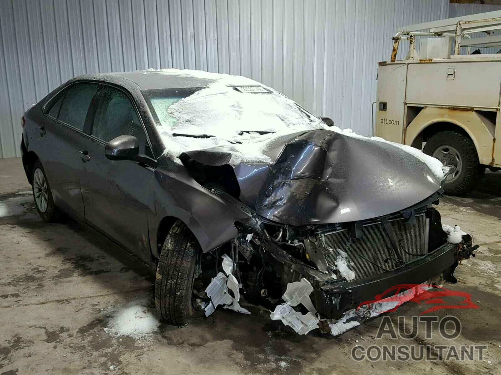 TOYOTA CAMRY 2016 - 4T1BF1FK6GU556799