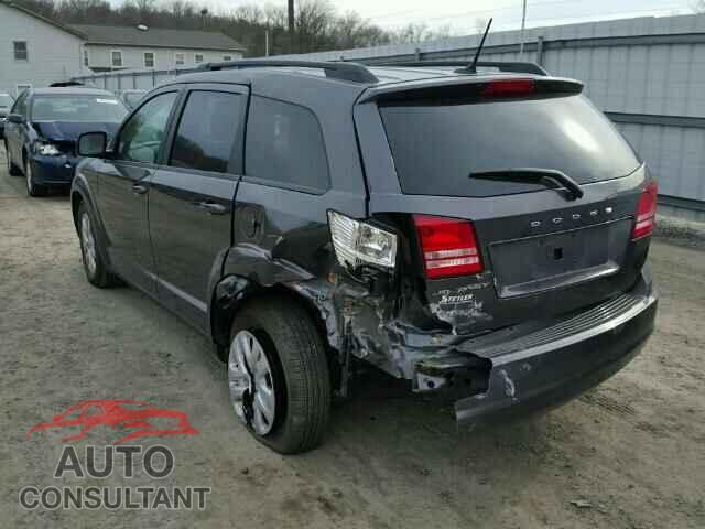 DODGE JOURNEY 2017 - 3C4PDCAB1HT520355