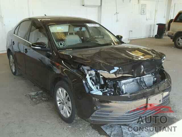 VOLKSWAGEN JETTA 2015 - 3VWLA7AJ7FM247755