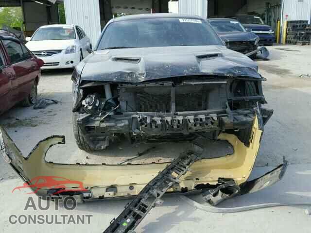DODGE CHALLENGER 2015 - 2C3CDZAG0FH708632