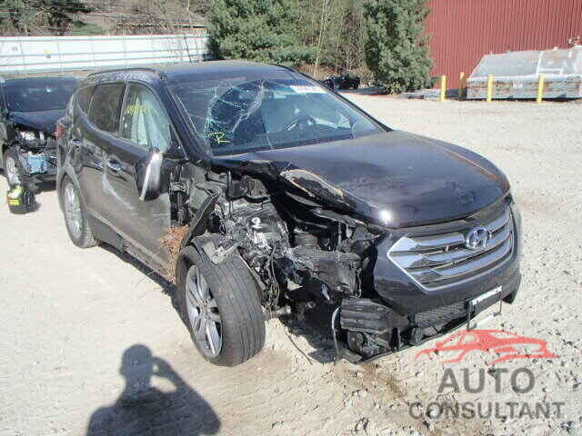 HYUNDAI SANTA FE 2015 - 5XYZWDLA2FG256225