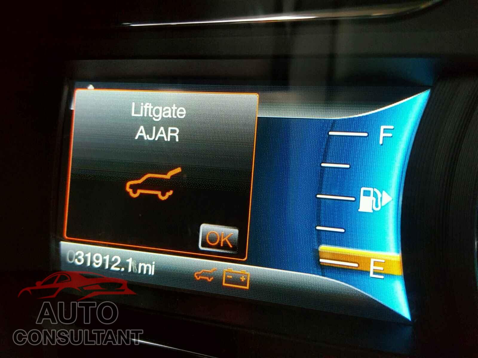 FORD FLEX 2015 - 2FMGK5C84FBA22271