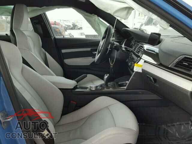 BMW M3 2016 - WBS8M9C56G5D30673