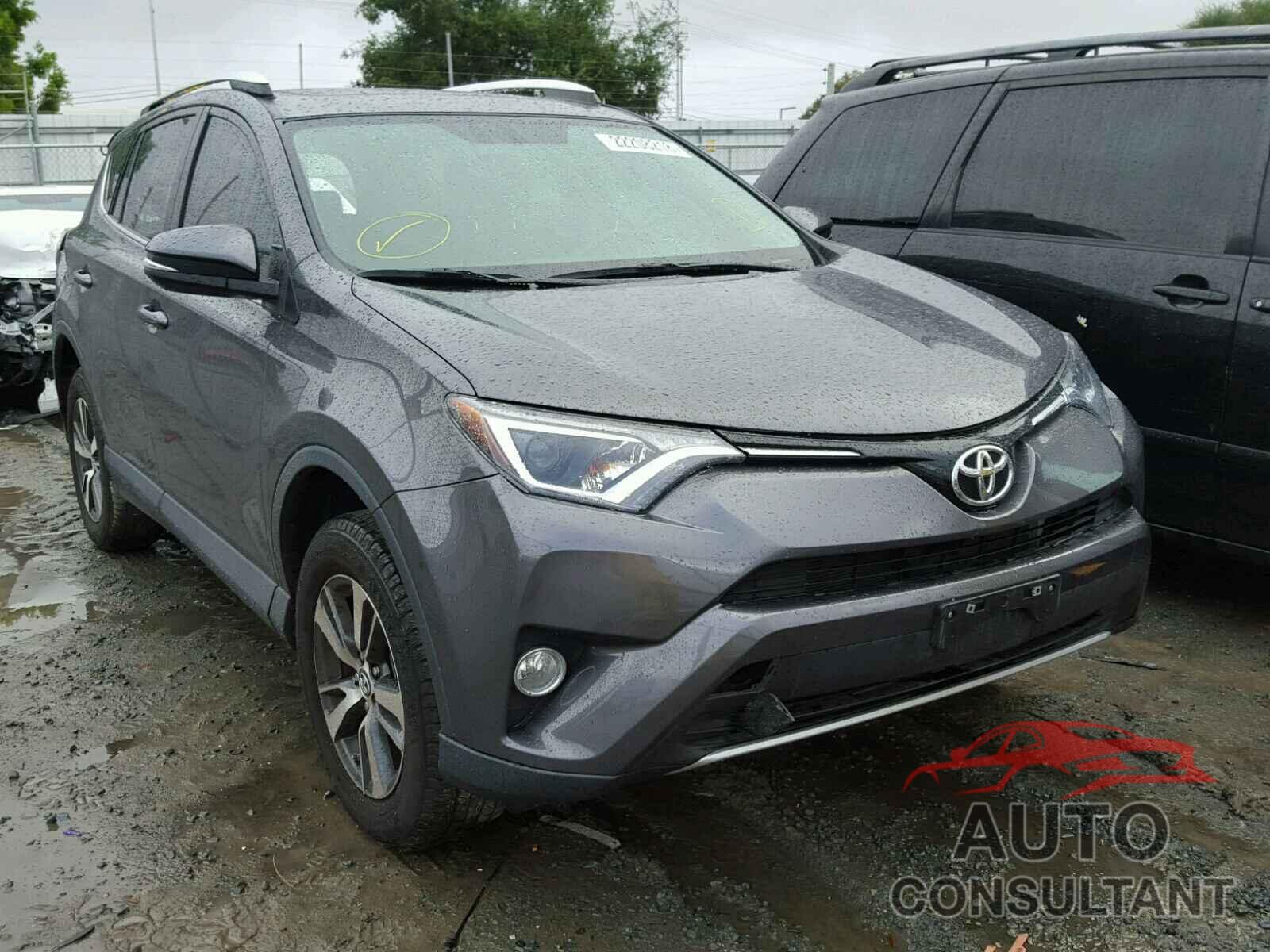 TOYOTA RAV4 2016 - 2T3WFREV8GW269953