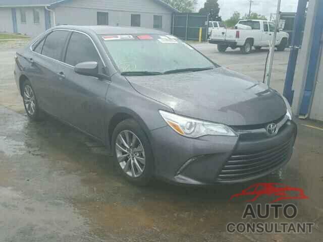 TOYOTA CAMRY 2016 - 4T4BF1FK4GR549825