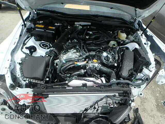 LEXUS IS250 2015 - JTHBF1D24F5067283