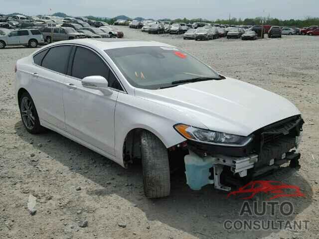 FORD FUSION 2015 - 3FA6P0K96FR141395