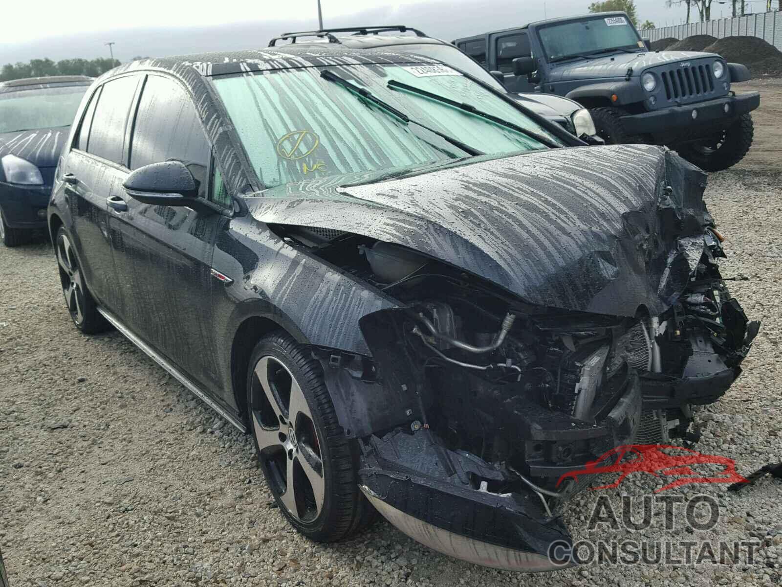 VOLKSWAGEN GTI 2015 - 3VW4T7AU7FM009915