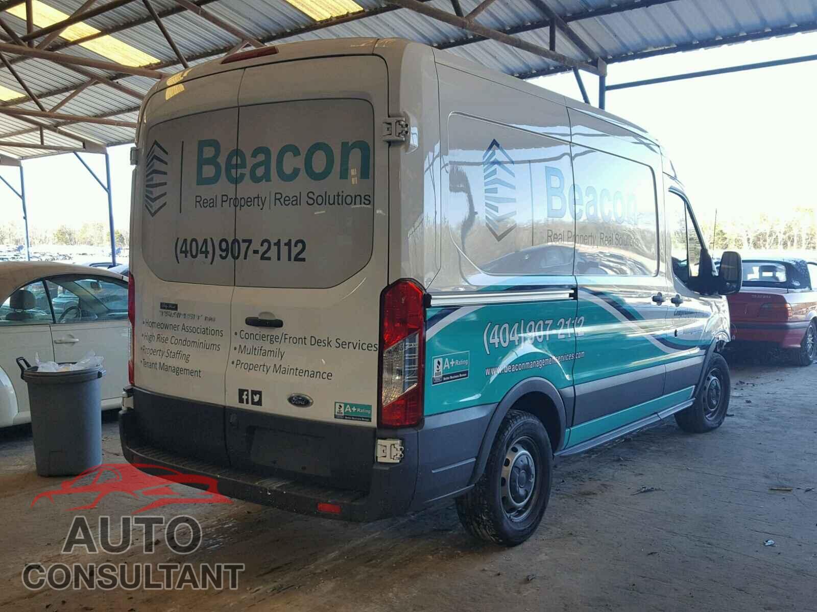 FORD TRANSIT CO 2016 - 1FTYE1CM2GKA37896