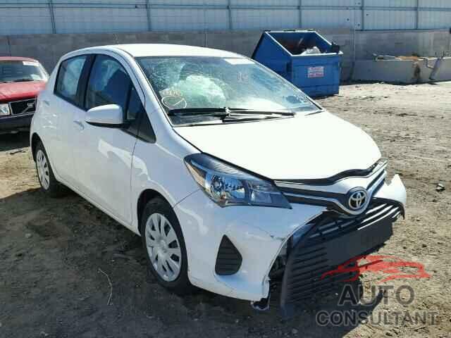 TOYOTA YARIS 2016 - VNKKTUD3XGA069740