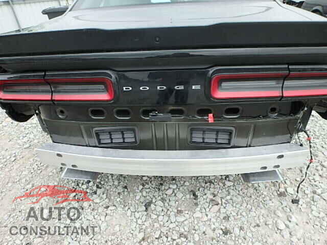 DODGE CHALLENGER 2015 - 2C3CDZFJ3FH773866