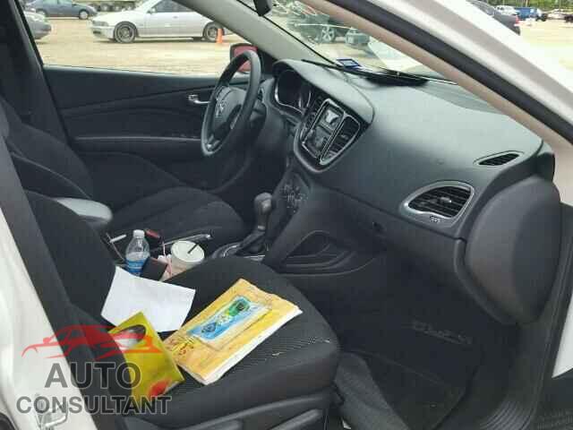 DODGE DART 2015 - 1C3CDFAA2FD403396