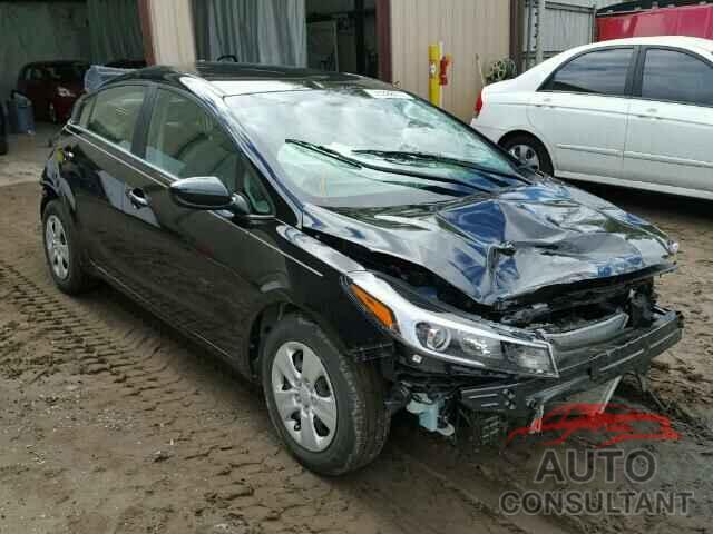 KIA FORTE 2017 - 3KPFK4A74HE016857