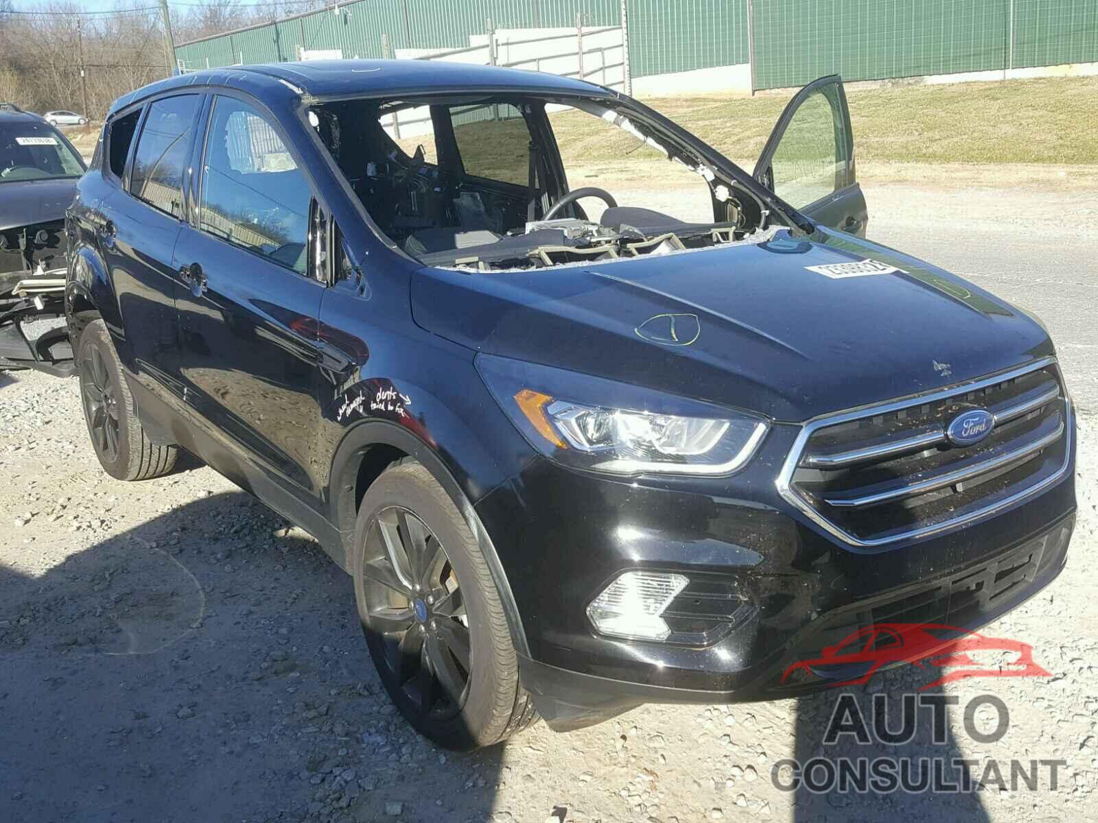 FORD ESCAPE 2017 - 1FMCU0GD0HUC18238