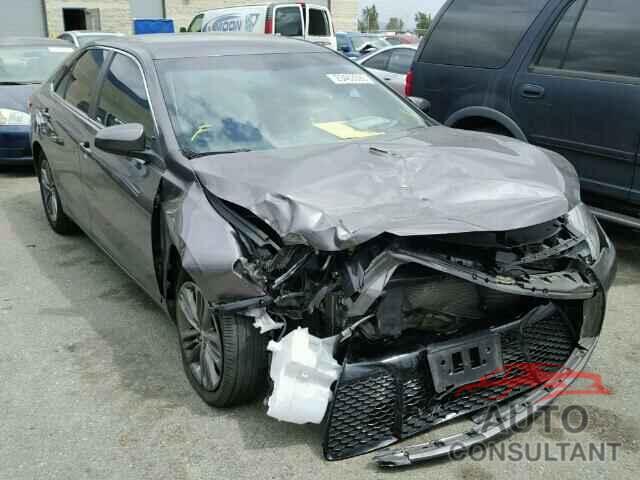 TOYOTA CAMRY 2015 - 4T1BF1FK1FU882301