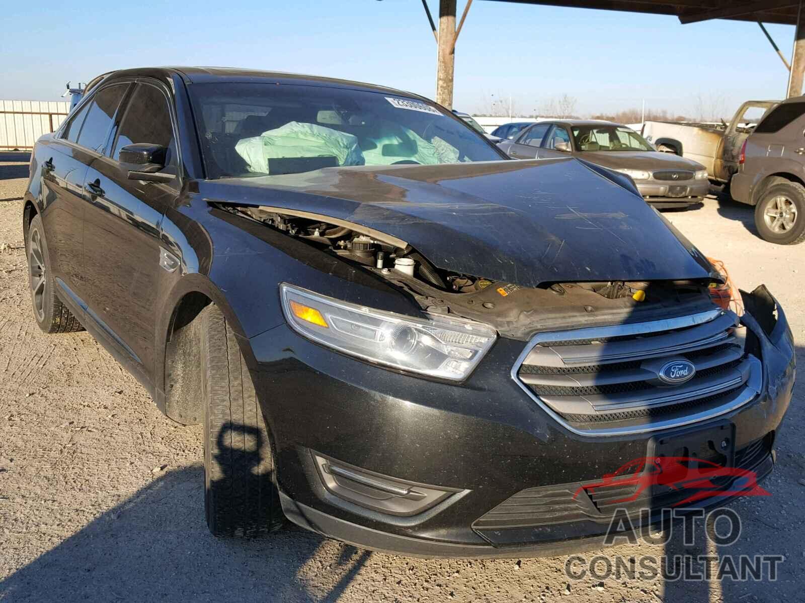 FORD TAURUS 2015 - 1FAHP2E89FG128722