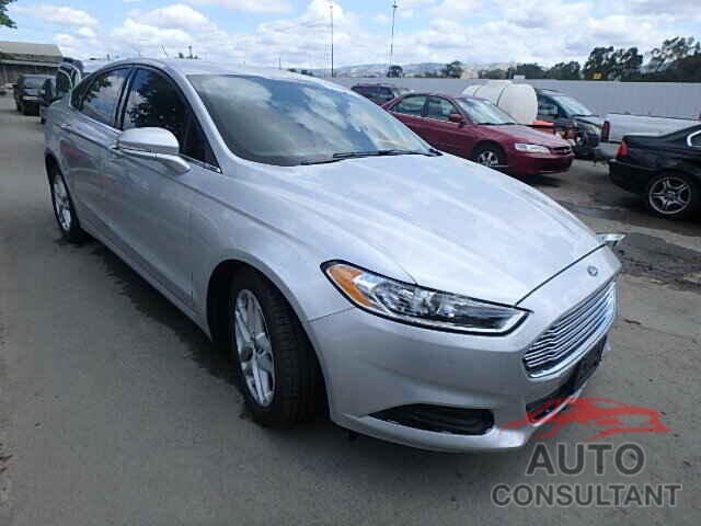 FORD FUSION 2015 - 3FA6P0H74FR283038