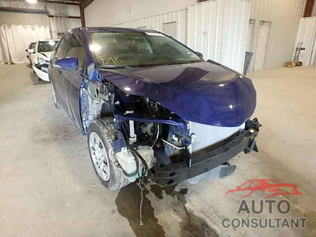 TOYOTA COROLLA 2015 - 5YFBURHE7FP202172