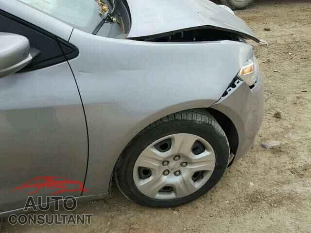 DODGE DART 2015 - 1C3CDFAA3FD166188