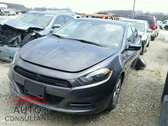DODGE DART 2016 - 1C3CDFBB7GD701581