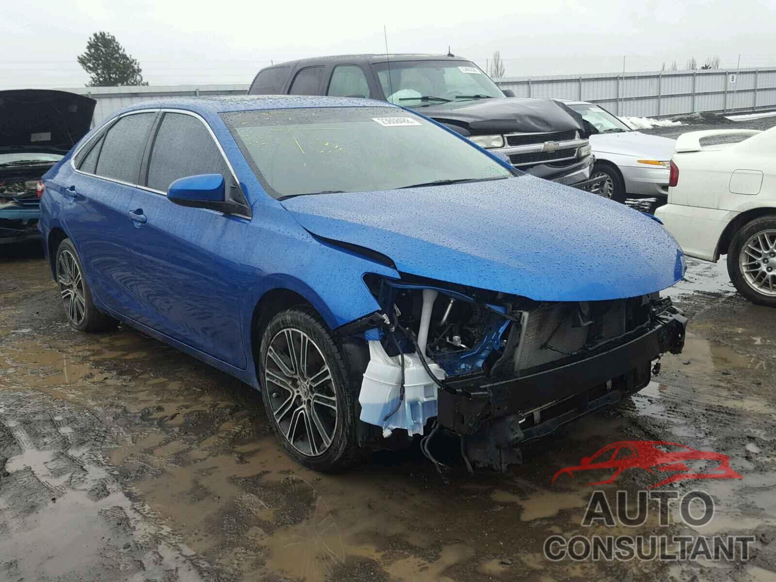 TOYOTA CAMRY 2016 - 4T1BF1FK1GU505212