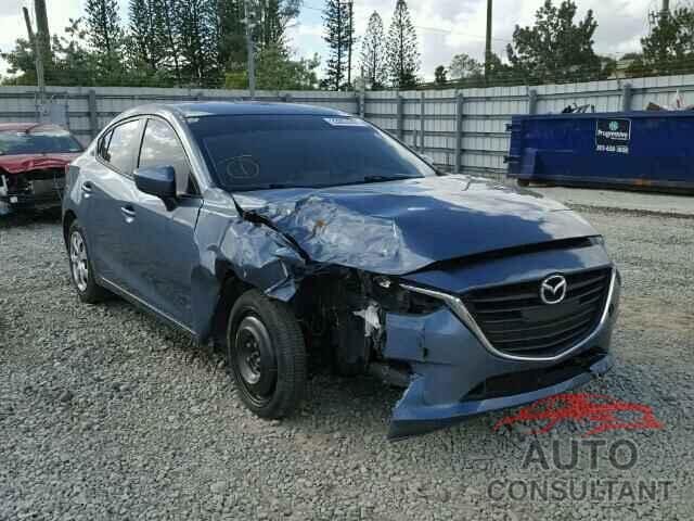 MAZDA 3 2015 - 3MZBM1U73FM178482