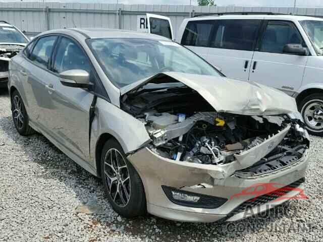 FORD FOCUS 2015 - 1FADP3F26FL381499
