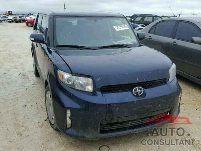 TOYOTA SCION 2015 - JTLZE4FE6FJ067342