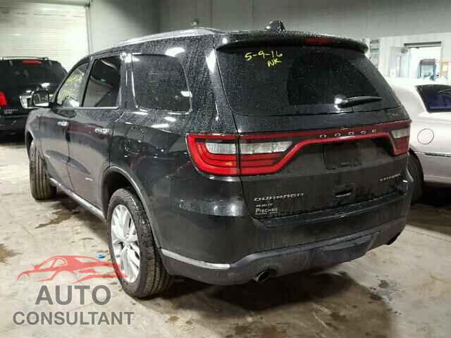 DODGE DURANGO 2015 - 1C4SDJET2FC861208