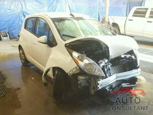 CHEVROLET SPARK 2015 - KL8CB6S95FC801464