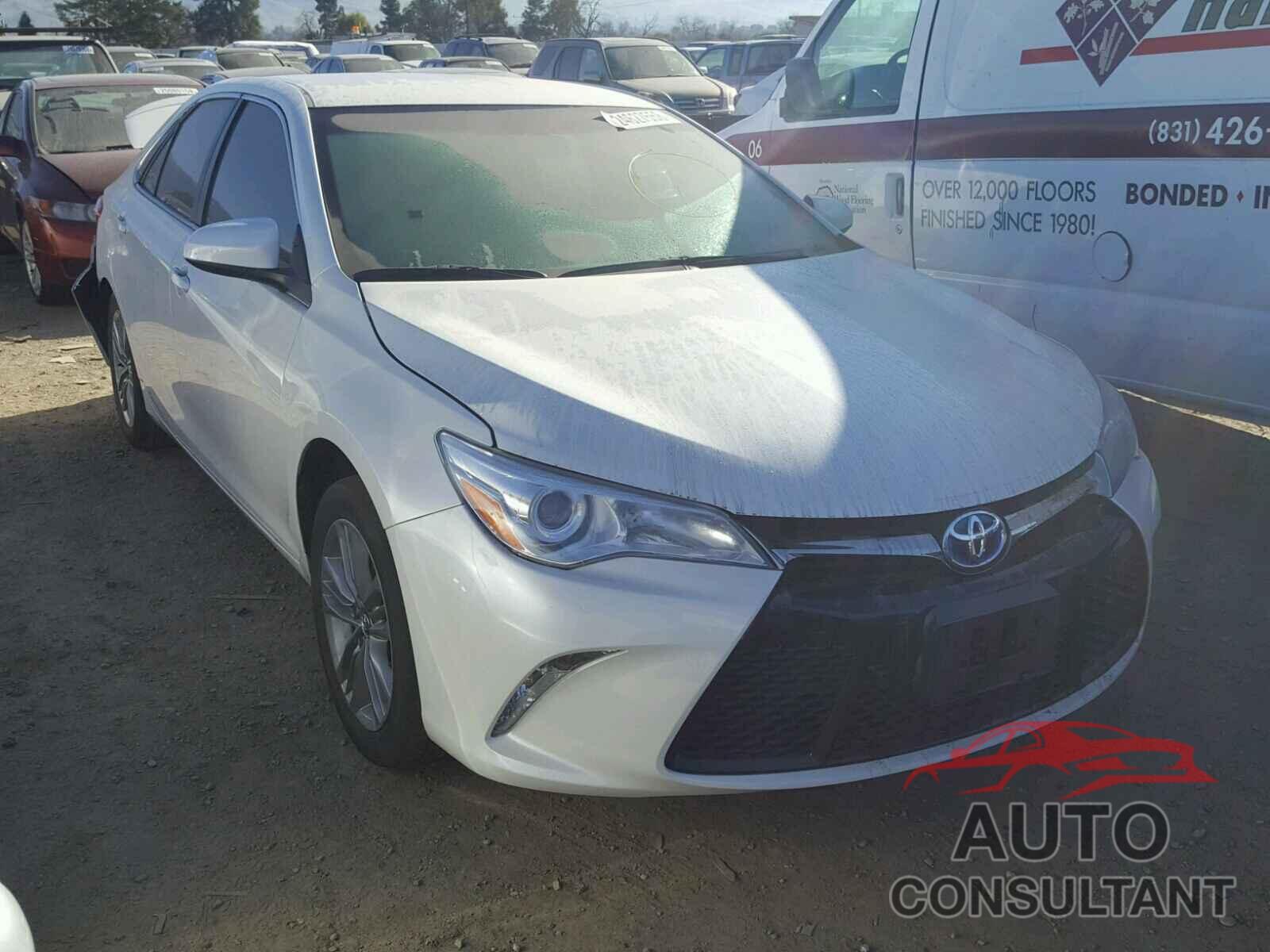 TOYOTA CAMRY 2016 - 4T1BD1FK5GU189206