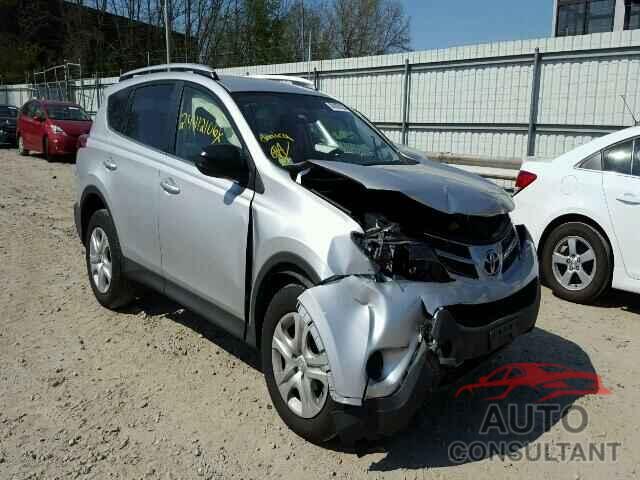 TOYOTA RAV4 2015 - JTMBFREV3FD125270