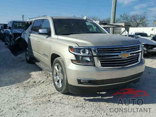 CHEVROLET SUBURBAN 2016 - 1GNSKJKC1GR304869